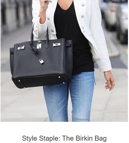 bree - rags and glam - fashion - birkin bag.JPG