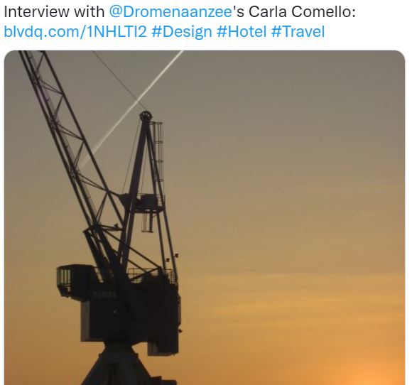 @Dromenaanzee 's Carla Comello - image - screenshot