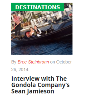 Interview with The Gondola Company’s Sean Jamieson - image - screenshot