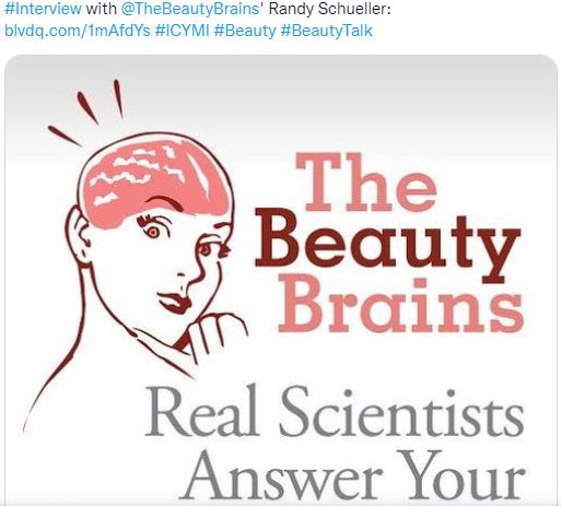 The Beauty Brains - interview - image - screenshot
