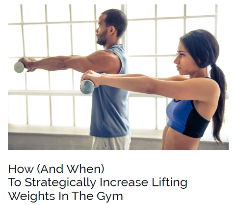 How To Incorporate Heavier Weights - image - ss